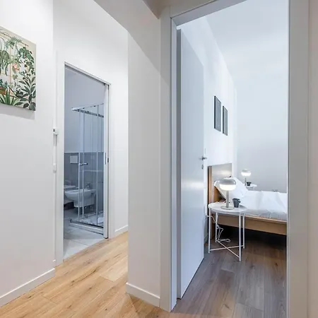 Sambuco1 - Quiet With 2 Double Bedrooms - B * ミラノ