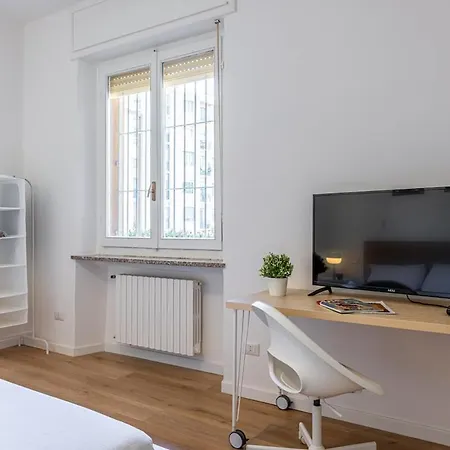 Sambuco1 - Quiet With 2 Double Bedrooms - B Appartamento *