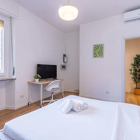 Sambuco1 - Quiet With 2 Double Bedrooms - B アパート *
