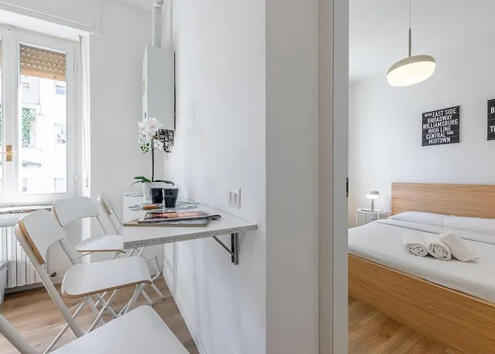 Appartement Sambuco1 - Quiet With 2 Double Bedrooms - B