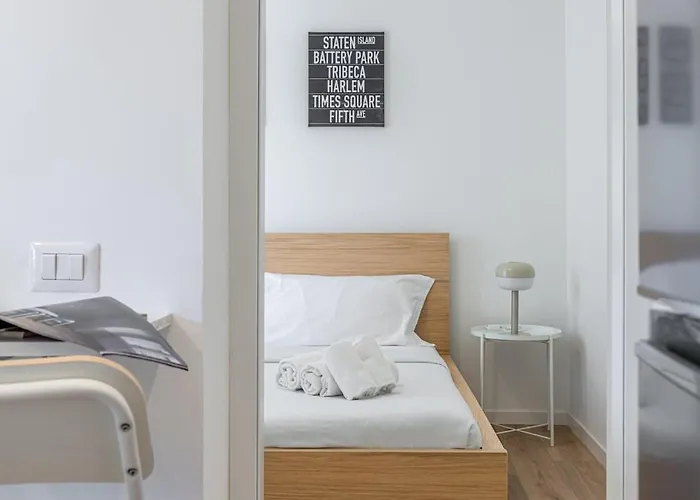 Sambuco1 - Quiet With 2 Double Bedrooms - B Appartement *