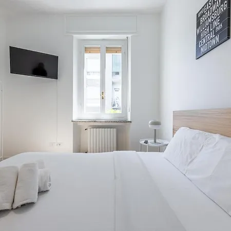 Sambuco1 - Quiet With 2 Double Bedrooms - B